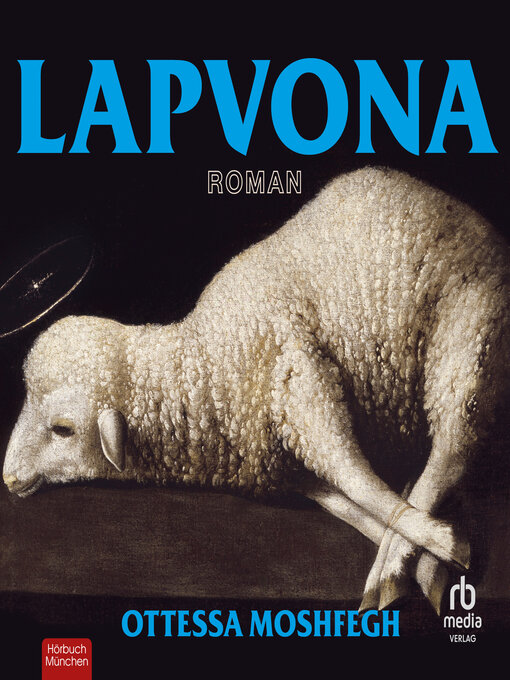 Title details for Lapvona by Ottessa Moshfegh - Available